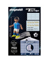 Playmobil - Jucator De Fotbal Italian,71122