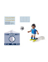 Playmobil - Jucator De Fotbal Italian,71122