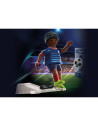 Playmobil - Jucator De Fotbal Francez Liga A,71123