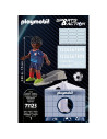 Playmobil - Jucator De Fotbal Francez Liga A,71123