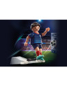 Playmobil - Jucator De Fotbal Francez Liga B,71124