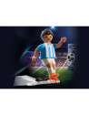 Playmobil - Jucator De Fotbal Argentinian,71125
