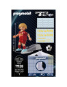 Playmobil - Jucator De Fotbal Belgian,71128