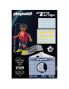 Playmobil - Jucator De Fotbal Spaniol,71129