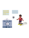 Playmobil - Jucator De Fotbal Spaniol,71129