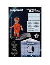 Playmobil - Jucator De Fotbal Olandez,71130