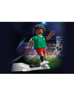 Playmobil - Jucator De Fotbal Mexican,71132