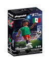 Playmobil - Jucator De Fotbal Mexican,71132