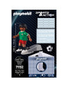 Playmobil - Jucator De Fotbal Mexican,71132