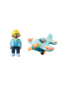 Playmobil - 1.2.3 Avion,71159