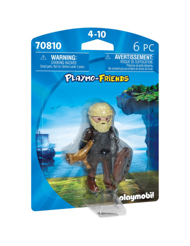 Playmobil - Figurina Viking,70810