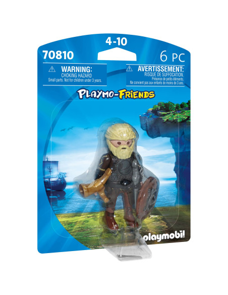 Playmobil - Figurina Viking,70810