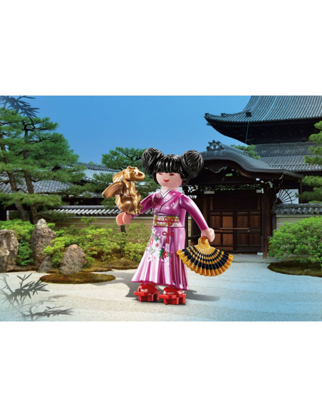 Playmobil - Figurina Printesa Japoneza,70811