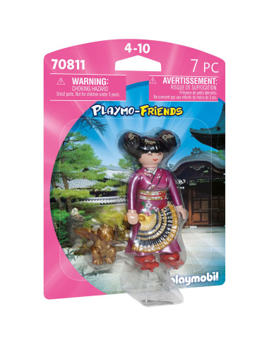 Playmobil - Figurina Printesa Japoneza,70811