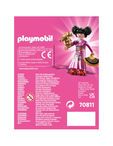 Playmobil - Figurina Printesa Japoneza,70811