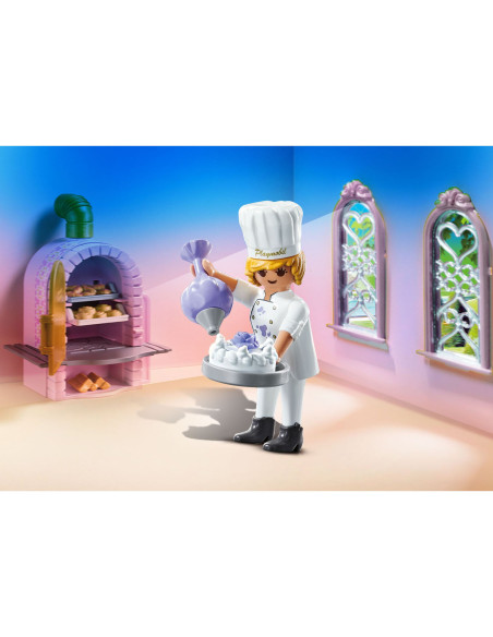 Playmobil - Figurina Patiser,70813