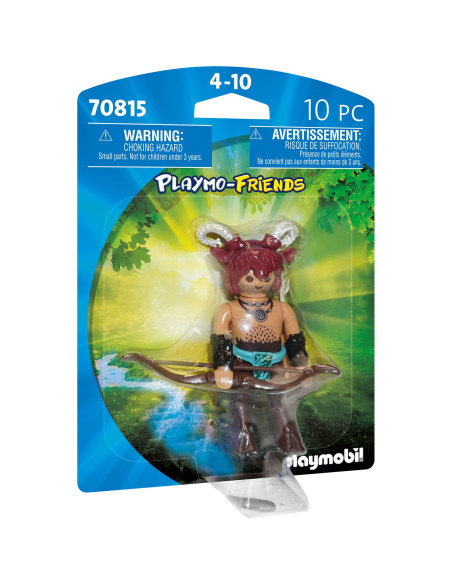 Playmobil - Figurina Faun,70815