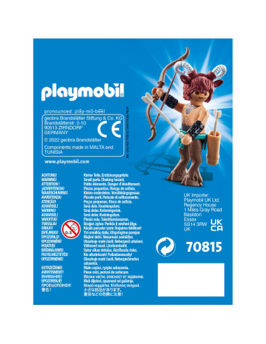 Playmobil - Figurina Faun,70815