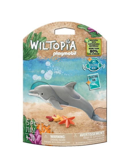 Playmobil - Delfin,71051