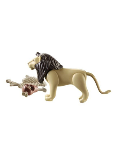 Playmobil - Leu,71054