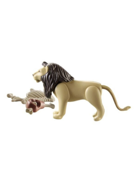 Playmobil - Leu,71054