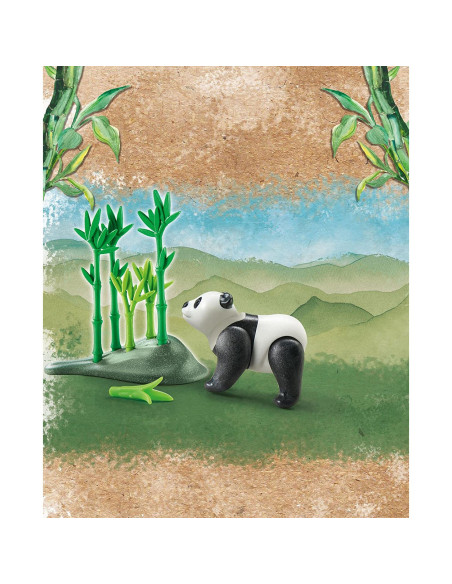 Playmobil - Urs Panda,71060