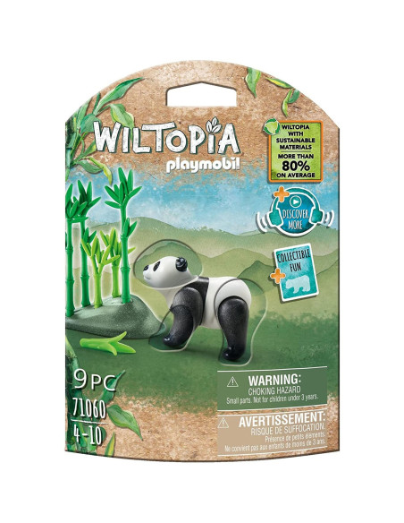 Playmobil - Urs Panda,71060