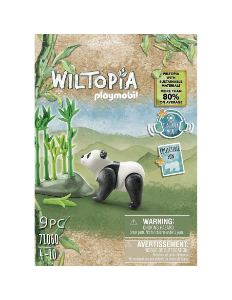 Playmobil - Urs Panda,71060