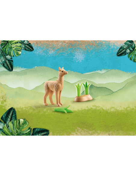 Playmobil - Pui De Alpaca,71064