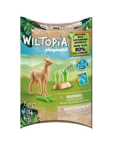 Playmobil - Pui De Alpaca,71064