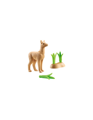 Playmobil - Pui De Alpaca,71064