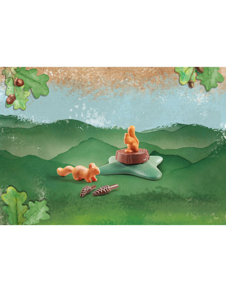 Playmobil - Veverite,71065