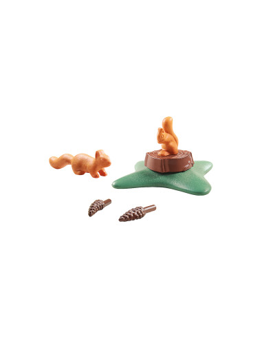 Playmobil - Veverite,71065