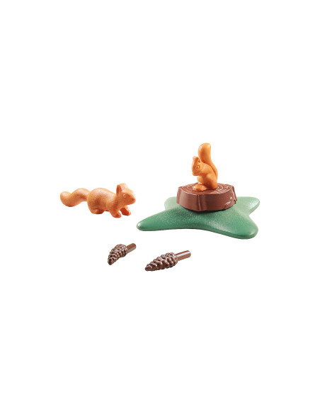 Playmobil - Veverite,71065