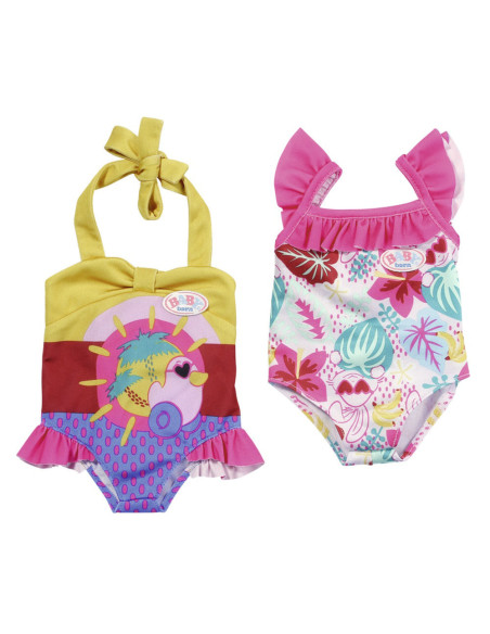 Baby Born - Costum De Baie 43 Cm Diverse Modele,ZF828281