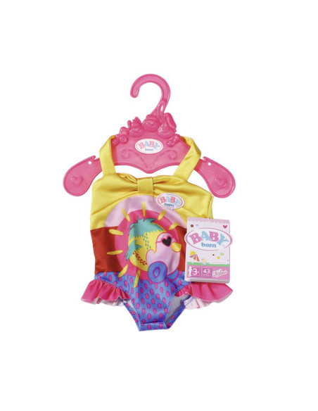 Baby Born - Costum De Baie 43 Cm Diverse Modele,ZF828281