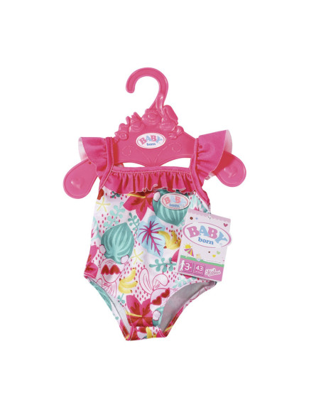 Baby Born - Costum De Baie 43 Cm Diverse Modele,ZF828281