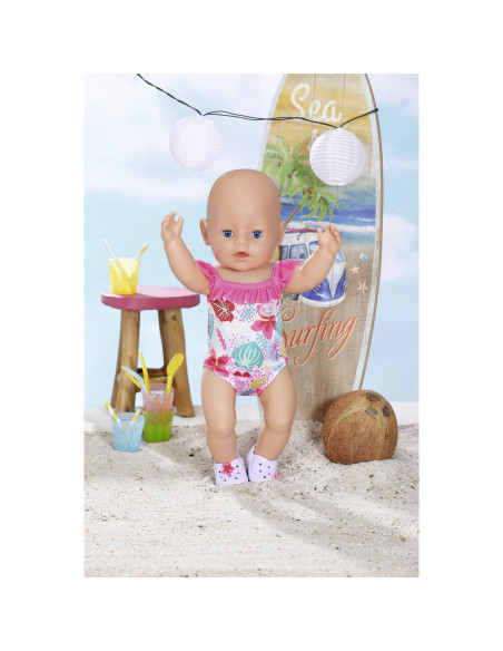 Baby Born - Costum De Baie 43 Cm Diverse Modele,ZF828281