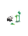 Playmobil - Pui De Urs Panda,71072