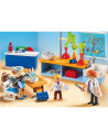 Playmobil - Sala De Chimie,9456