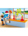 Playmobil - Sala De Chimie,9456