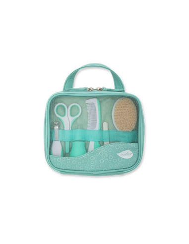Nuvita set de ingrijire bebelusi 1146 - green,36076