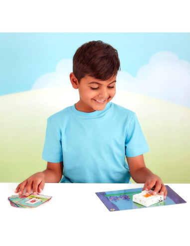 MathLink®Cubes Numberblocks in romana - Set de activitati de la