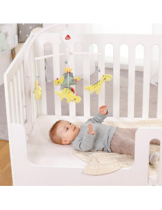 Carusel muzical mobil - Dinozauri veseli,051063 2