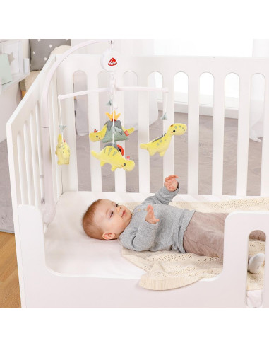 Carusel muzical mobil - Dinozauri veseli,051063