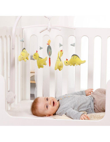 Carusel muzical mobil - Dinozauri veseli,051063