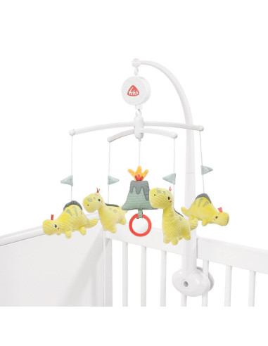 Carusel muzical mobil - Dinozauri veseli,051063