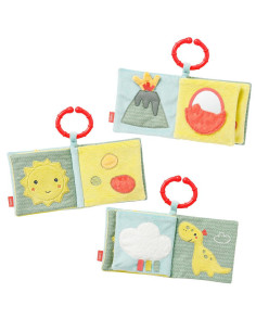 Carticica pentru bebelusi - Dinozaur,051148 2