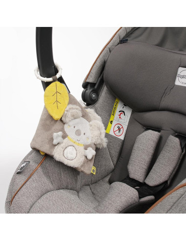 Carticica pentru bebelusi - Koala,064117