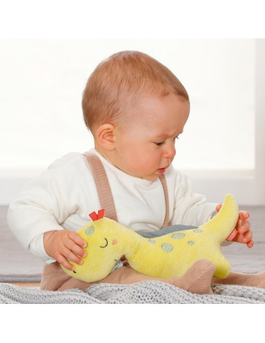 Dinozaur cu lampa de veghe,051056